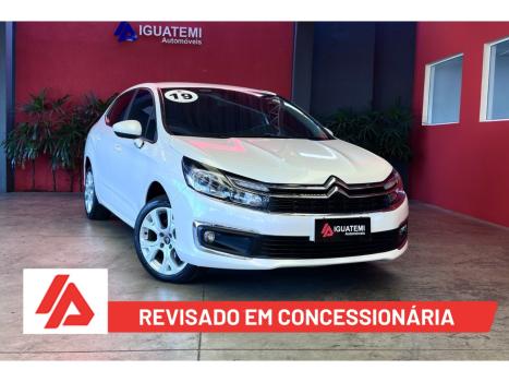 CITROEN C4 Sedan 1.6 4P FLEX LOUNGE THP TURBO FEEL BVA AUTOM�TICO, Foto 1