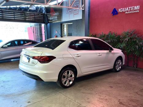 CITROEN C4 Sedan 1.6 4P FLEX LOUNGE THP TURBO FEEL BVA AUTOM�TICO, Foto 21