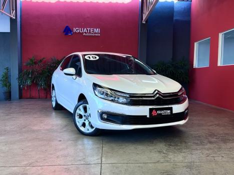 CITROEN C4 Sedan 1.6 4P FLEX LOUNGE THP TURBO FEEL BVA AUTOM�TICO, Foto 22