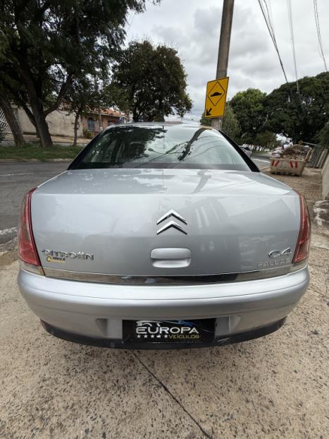 CITROEN C4 Sedan 2.0 16V 4P EXCLUSIVE FLEX AUTOMTICO, Foto 11