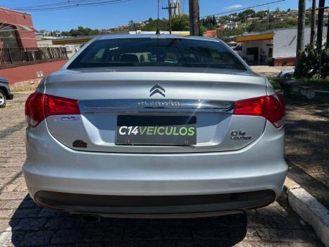 CITROEN C4 Sedan 2.0 16V 4P FLEX LOUNGE TENDANCE AUTOMÁTICO, Foto 5 CITROEN C4 Sedan 2.0 16V 4P FLEX LOUNGE TENDANCE AUTOMÁTICO, Foto 5