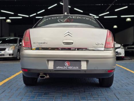 CITROEN C4 Sedan 2.0 16V 4P EXCLUSIVE PALLAS AUTOMÁTICO, Foto 5 CITROEN C4 Sedan 2.0 16V 4P EXCLUSIVE PALLAS AUTOMÁTICO, Foto 5