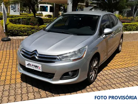 CITROEN C4 Sedan 2.0 16V 4P FLEX LOUNGE TENDANCE AUTOM�TICO, Foto 1