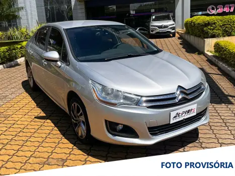 CITROEN C4 Sedan 2.0 16V 4P FLEX LOUNGE TENDANCE AUTOM�TICO, Foto 2