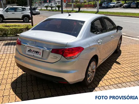CITROEN C4 Sedan 2.0 16V 4P FLEX LOUNGE TENDANCE AUTOM�TICO, Foto 3