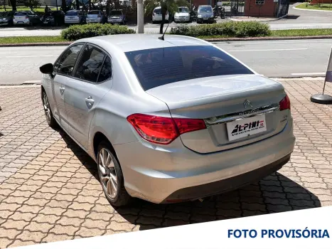 CITROEN C4 Sedan 2.0 16V 4P FLEX LOUNGE TENDANCE AUTOM�TICO, Foto 4