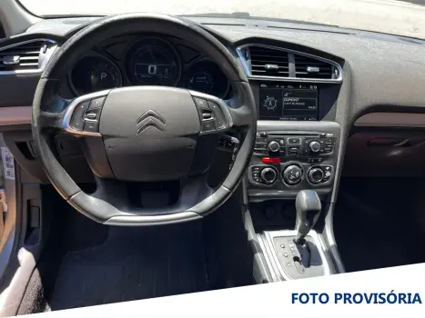 CITROEN C4 Sedan 2.0 16V 4P FLEX LOUNGE TENDANCE AUTOM�TICO, Foto 5