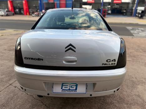 CITROEN C4 Sedan 2.0 16V 4P EXCLUSIVE PALLAS AUTOM�TICO, Foto 2