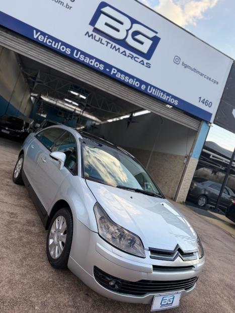 CITROEN C4 Sedan 2.0 16V 4P EXCLUSIVE PALLAS AUTOM�TICO, Foto 4