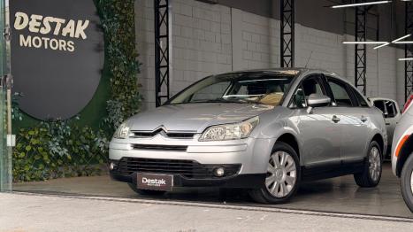 CITROEN C4 Sedan 2.0 16V 4P FLEX PALLAS EXCLUSIVE AUTOM�TICO, Foto 1