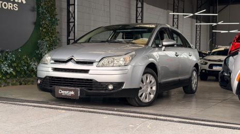CITROEN C4 Sedan 2.0 16V 4P FLEX PALLAS EXCLUSIVE AUTOM�TICO, Foto 2