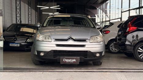 CITROEN C4 Sedan 2.0 16V 4P FLEX PALLAS EXCLUSIVE AUTOM�TICO, Foto 4
