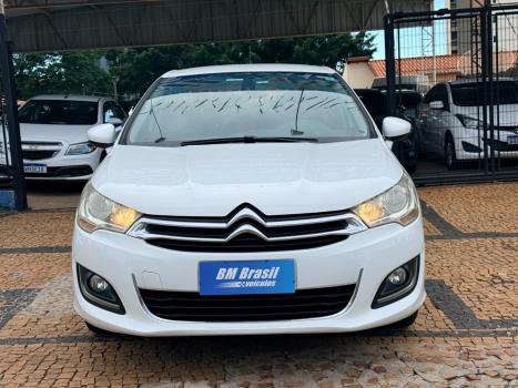 CITROEN C4 Sedan 2.0 16V 4P FLEX LOUNGE TENDANCE AUTOM�TICO, Foto 2