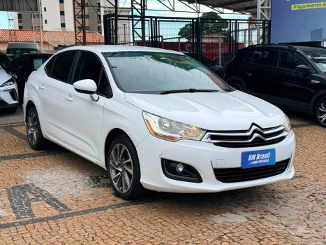 CITROEN C4 Sedan 2.0 16V 4P FLEX LOUNGE TENDANCE AUTOM�TICO, Foto 3