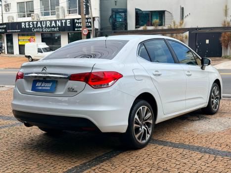 CITROEN C4 Sedan 2.0 16V 4P FLEX LOUNGE TENDANCE AUTOM�TICO, Foto 4