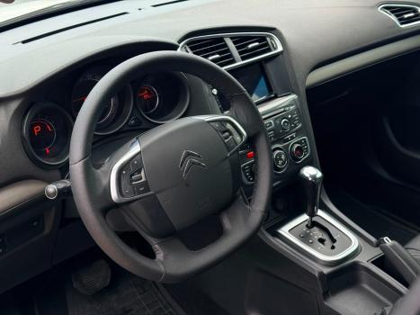 CITROEN C4 Sedan 2.0 16V 4P FLEX LOUNGE TENDANCE AUTOM�TICO, Foto 9