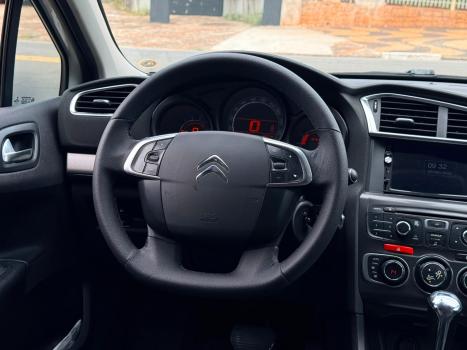CITROEN C4 Sedan 2.0 16V 4P FLEX LOUNGE TENDANCE AUTOM�TICO, Foto 10