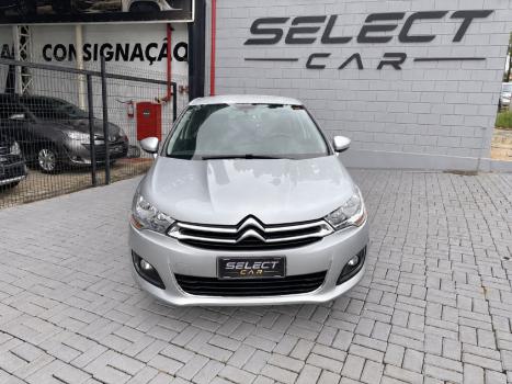 CITROEN C4 Sedan 2.0 4P LOUNGE ORIGINE, Foto 2