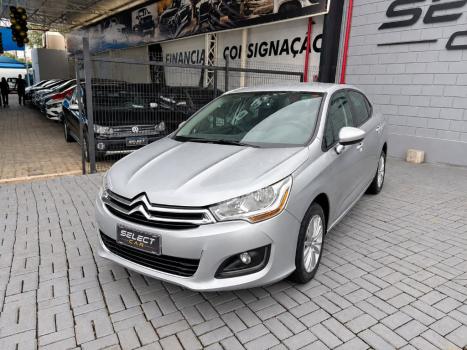 CITROEN C4 Sedan 2.0 4P LOUNGE ORIGINE, Foto 3