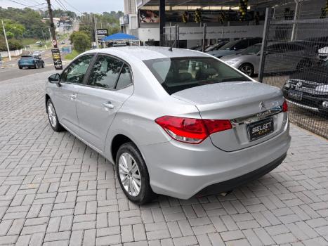 CITROEN C4 Sedan 2.0 4P LOUNGE ORIGINE, Foto 6