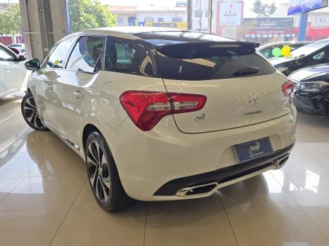 CITROEN DS5 1.6 16V 4P THP TURBO BVA AUTOM�TICO, Foto 4