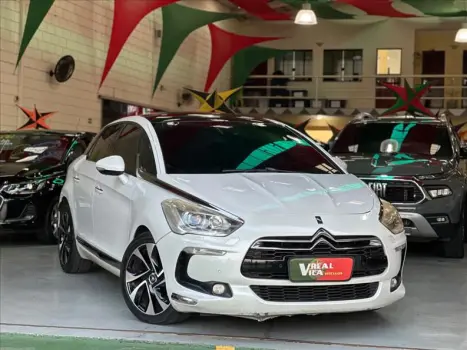 CITROEN DS5 1.6 16V 4P THP TURBO BE CHIC BVA AUTOMÁTICO, Foto 1