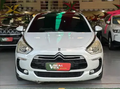 CITROEN DS5 1.6 16V 4P THP TURBO BE CHIC BVA AUTOMÁTICO, Foto 2