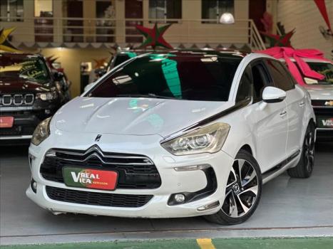 CITROEN DS5 1.6 16V 4P THP TURBO BE CHIC BVA AUTOMÁTICO, Foto 3