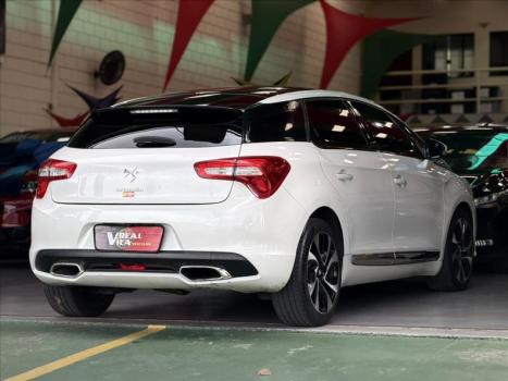 CITROEN DS5 1.6 16V 4P THP TURBO BE CHIC BVA AUTOMÁTICO, Foto 12