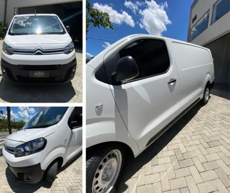 CITROEN Jumpy 1.5 CARGO BLUEHDI DIESEL, Foto 13