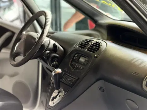 CITROEN XSara Picasso 2.0 16V 4P EXCLUSIVE, Foto 4
