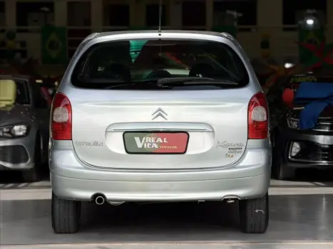 CITROEN XSara Picasso 2.0 16V 4P EXCLUSIVE, Foto 8