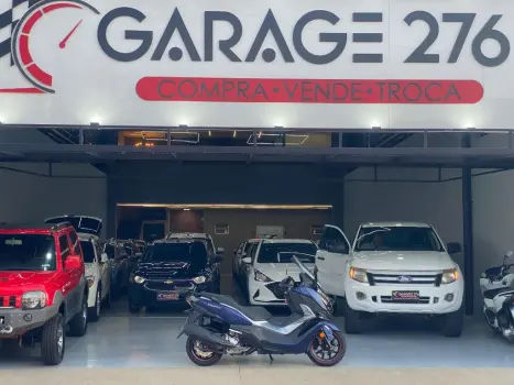 DAFRA Cruisym 300 , Foto 1