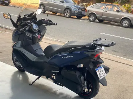 DAFRA Cruisym 300 , Foto 5