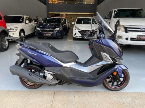 DAFRA Cruisym 300 , Foto 6