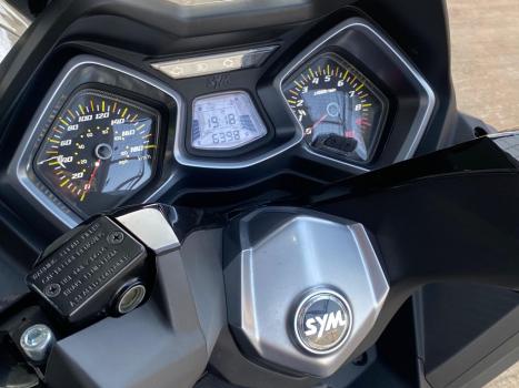 DAFRA Cruisym 300 , Foto 8