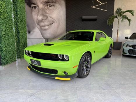 DODGE Challenger 6.4 V8 HEMI R-T SCAT PACK TORQUEFLITE AUTOM�TICO, Foto 3