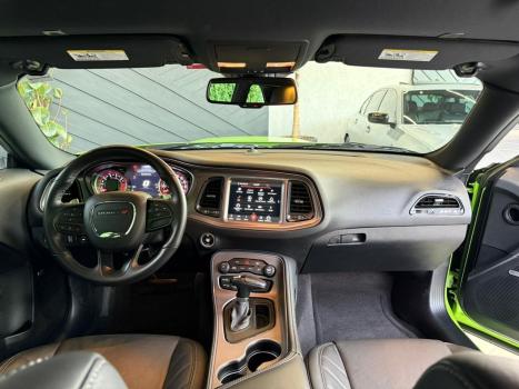 DODGE Challenger 6.4 V8 HEMI R-T SCAT PACK TORQUEFLITE AUTOM�TICO, Foto 6