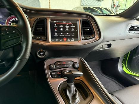 DODGE Challenger 6.4 V8 HEMI R-T SCAT PACK TORQUEFLITE AUTOM�TICO, Foto 10