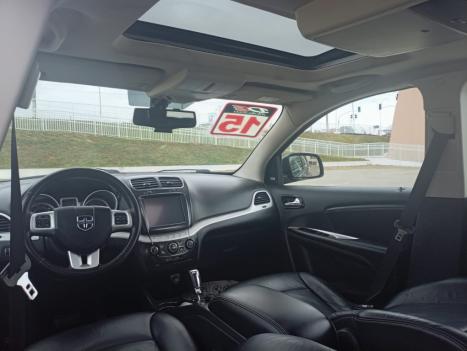 DODGE Journey 3.6 V6 24V 4P RT AUTOMÁTICO 7 LUGARES, Foto 14