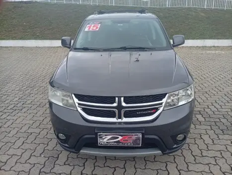 DODGE Journey 3.6 V6 24V 4P RT AUTOMÁTICO 7 LUGARES, Foto 1