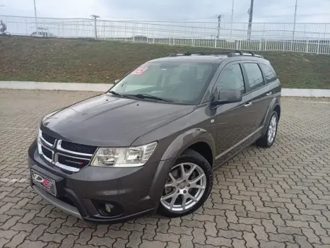 DODGE Journey 3.6 V6 24V 4P RT AUTOMÁTICO 7 LUGARES, Foto 2
