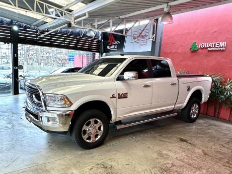DODGE Ram 6.7 I6 24V 4P 2500 LARAMIE 4X4 TURBODIESEL  AUTOMTICO CABINE DUPLA, Foto 2