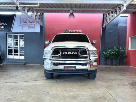 DODGE Ram 6.7 I6 24V 4P 2500 LARAMIE 4X4 TURBODIESEL  AUTOMTICO CABINE DUPLA, Foto 3