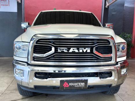 DODGE Ram 6.7 I6 24V 4P 2500 LARAMIE 4X4 TURBODIESEL  AUTOMTICO CABINE DUPLA, Foto 5