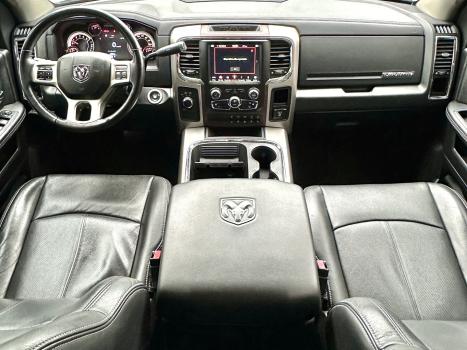 DODGE Ram 6.7 I6 24V 4P 2500 LARAMIE 4X4 TURBODIESEL  AUTOMTICO CABINE DUPLA, Foto 12