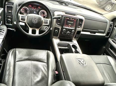 DODGE Ram 6.7 I6 24V 4P 2500 LARAMIE 4X4 TURBODIESEL  AUTOMTICO CABINE DUPLA, Foto 13