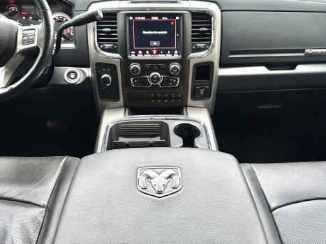 DODGE Ram 6.7 I6 24V 4P 2500 LARAMIE 4X4 TURBODIESEL  AUTOMTICO CABINE DUPLA, Foto 15