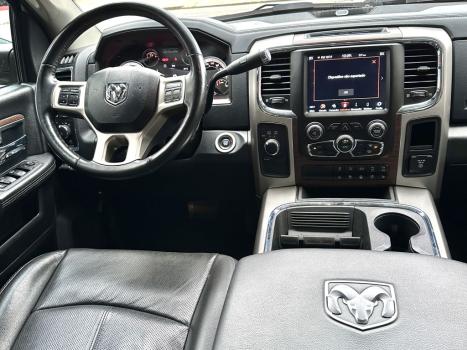 DODGE Ram 6.7 I6 24V 4P 2500 LARAMIE 4X4 TURBODIESEL  AUTOMTICO CABINE DUPLA, Foto 16