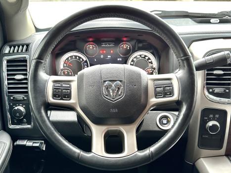 DODGE Ram 6.7 I6 24V 4P 2500 LARAMIE 4X4 TURBODIESEL  AUTOMTICO CABINE DUPLA, Foto 17